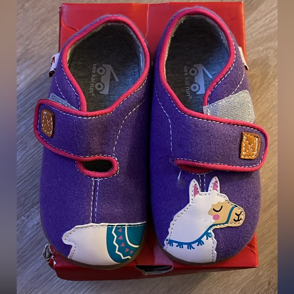 See Kai Run Slippers